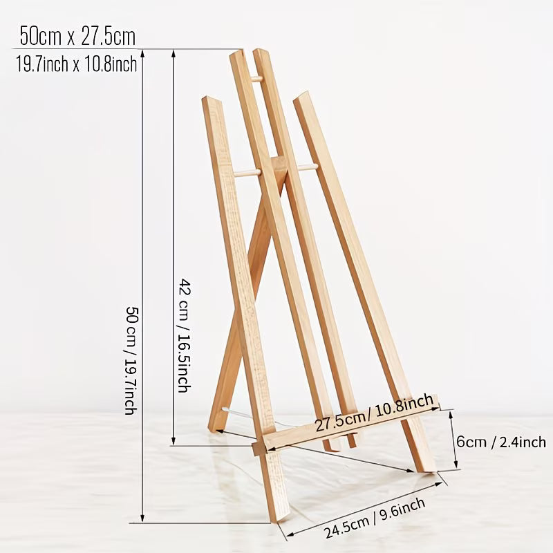 Chevalet en bois petit - Acheter