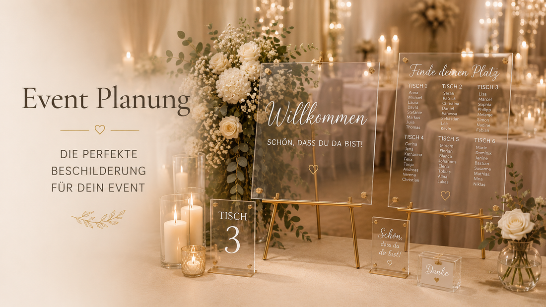 Event Planung