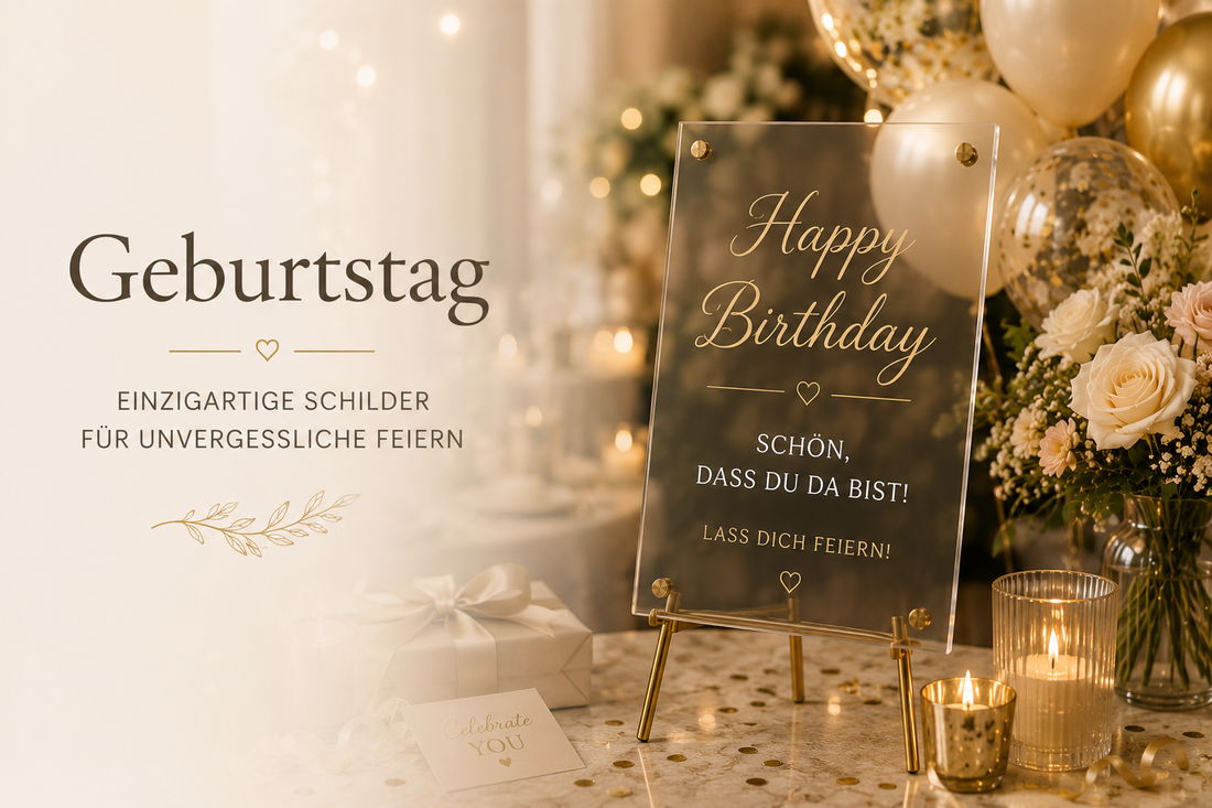 Geburtstag