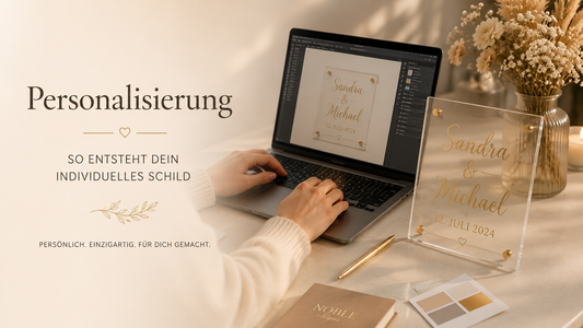 PERSONALISIERUNG