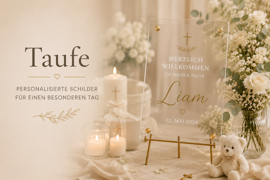 Taufe