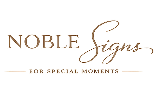 Noble Signs
